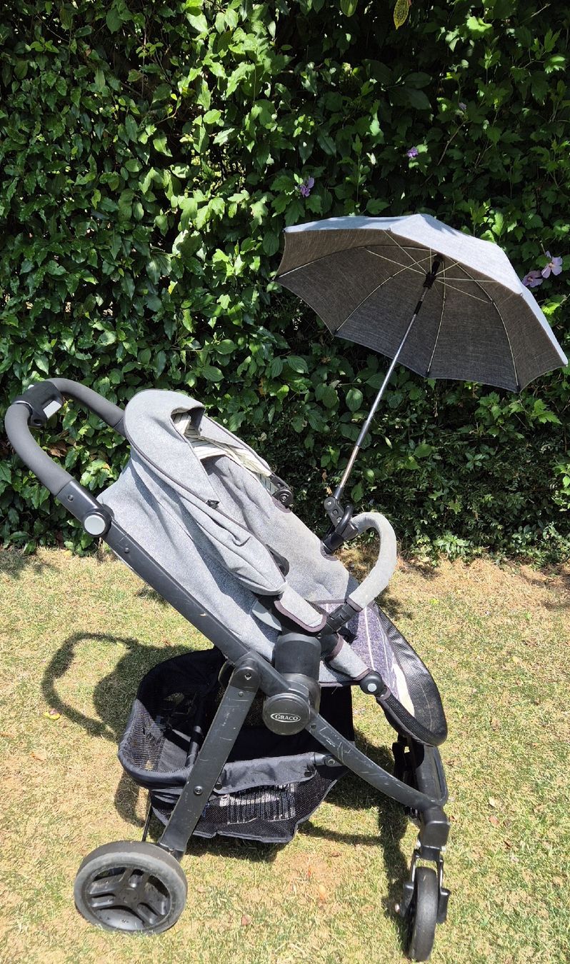 Kinderwagen: Graco Travel System 3 in 1 – Gebraucht aus Oberwil BL von vqv_b2vq 8