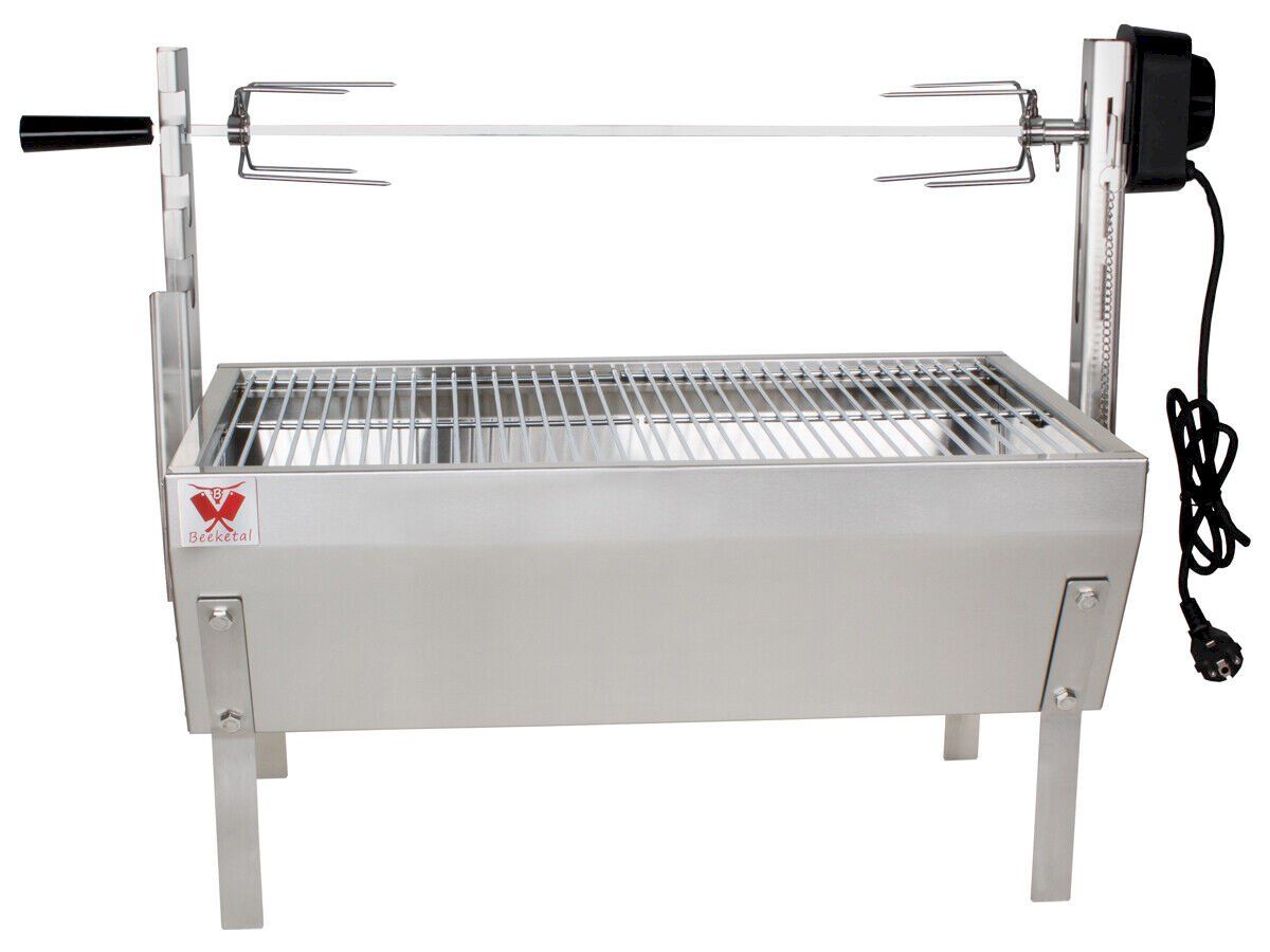 Griglie: Beeketal Spießbratengrill SGB-8 – Nuovo e nell'imballaggio originale da Bottighofen venduto da zaap 1