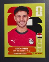EGY 12 - Hamdy Fathy - Panini FIFA World Cup 2026 UE