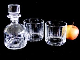 RCR Timeless Whiskyglas Tumbler Karaffe Kristallglas