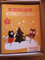 Bastelset Weihnachtsschmuck Eule