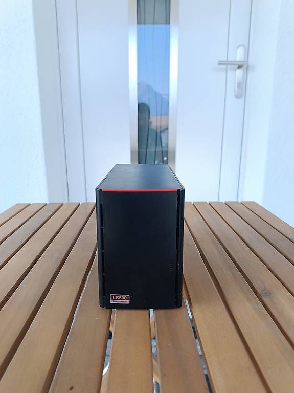 Buffalo Server: Buffalo Linkstation NAS LS520DE – Usato da Bettwiesen venduto da Wanda003 4