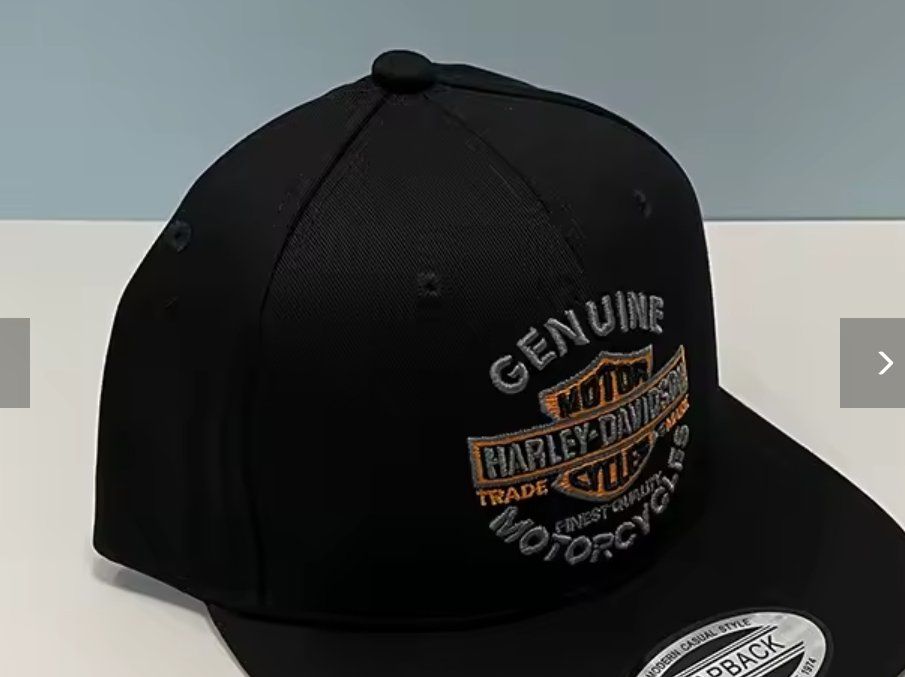 Autres vêtements & accessoires: Casquette Harley-Davidson J147 – Neuf avec emballage d'origine à Allens par MADE.IN.ROCK.N.ROLL 1