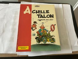 EO Achille Talon T.2 aggrave son cas!