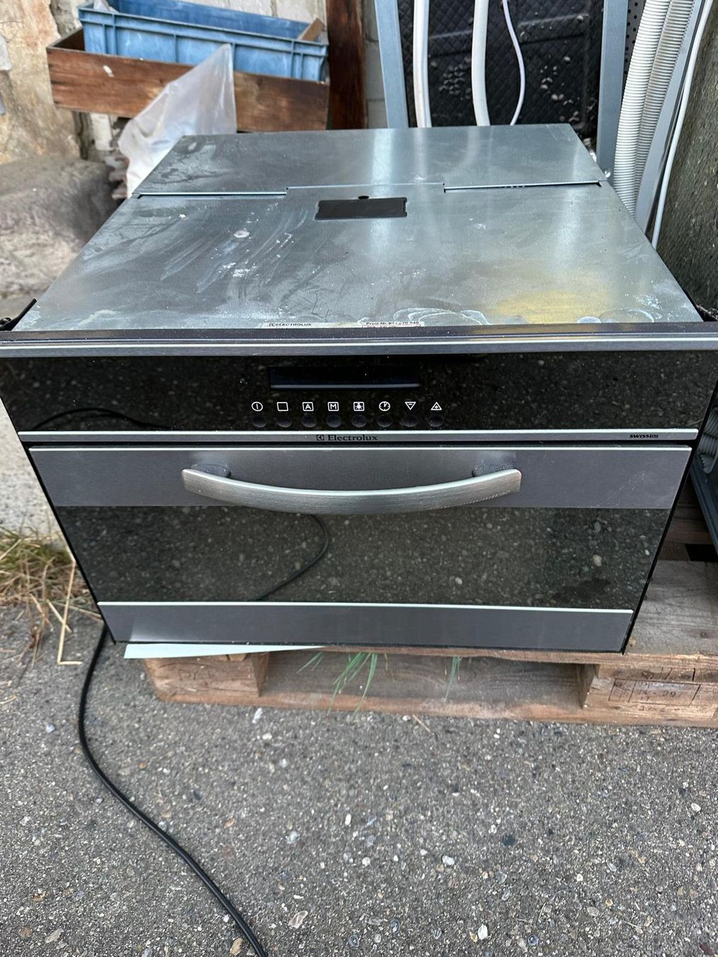 Electrolux Backöfen: Electrolux Einbau Backofen – Gebraucht aus Spreitenbach von Space_X