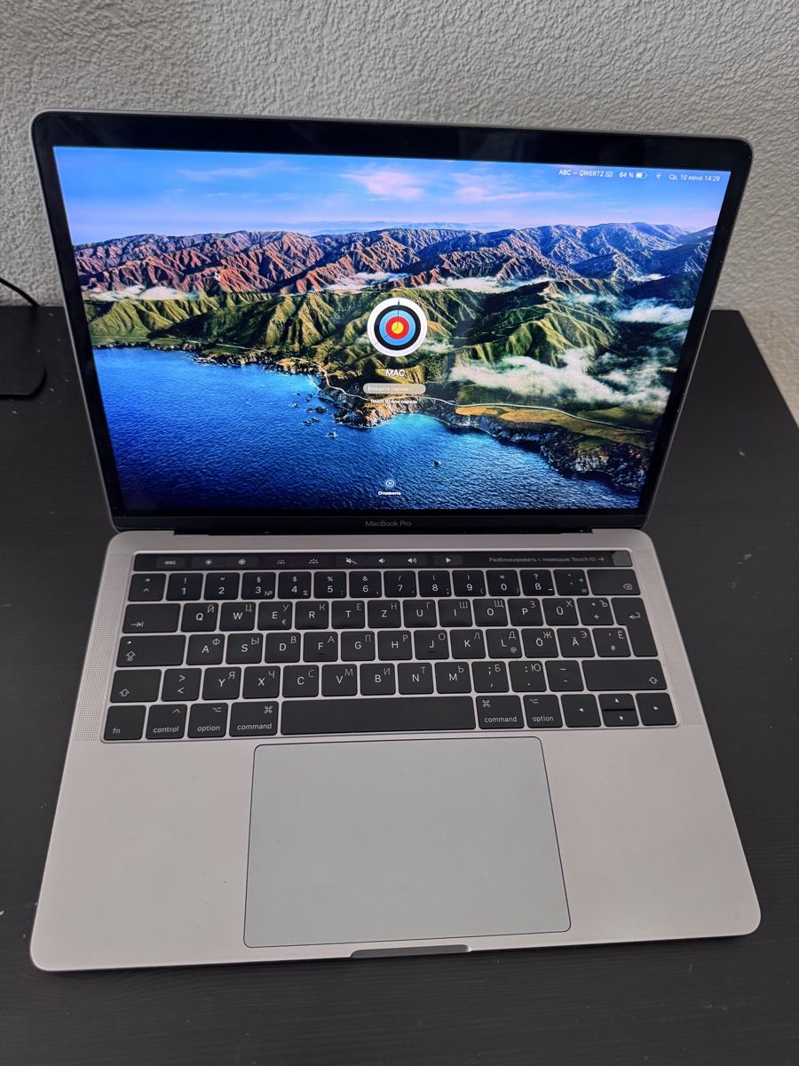 Apple Notebooks: MacBook Pro – Gebraucht aus Unterengstringen von vla_hg6q 2