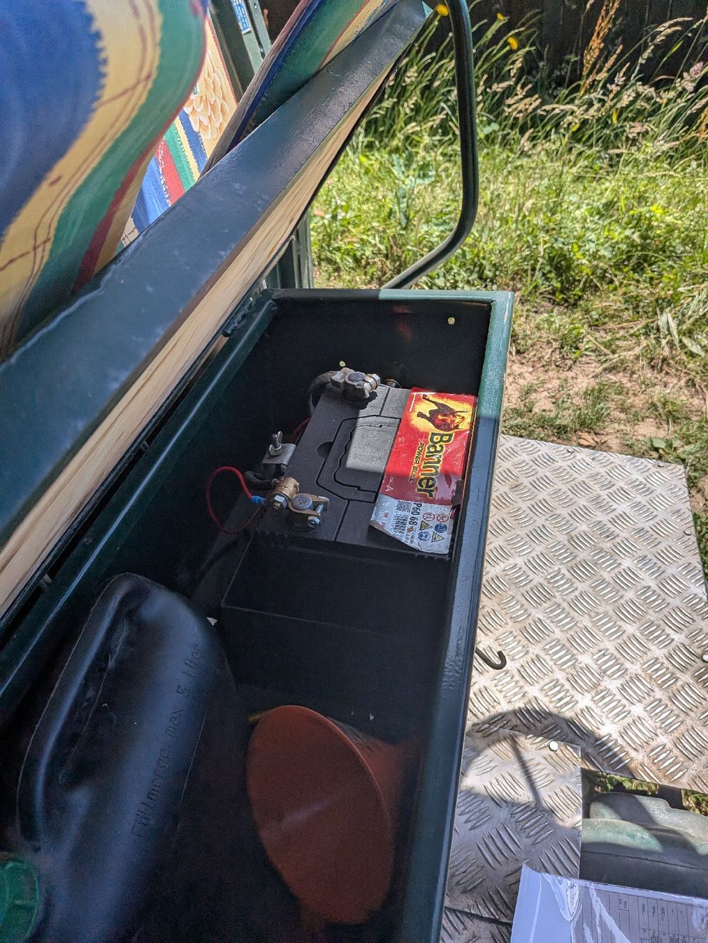 Rapid Trattori: Ruppen 1964 Traktor – Usato da Künten venduto da sheila017 7