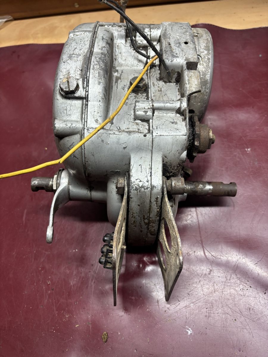 Sachs Motori: Mofa Sachs 502 Motor – Difettoso da Latterbach venduto da Bbutz98 5