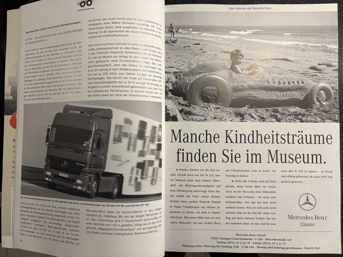 Bücher: Buch 100 Jahre Nutzfahrzeug – Gebraucht aus 3203 Mühleberg von bea_myw6 1