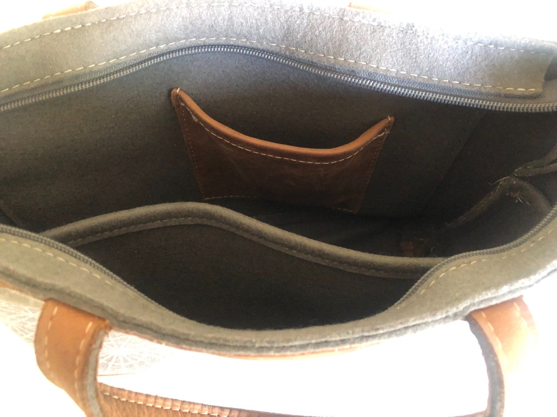 Sacs femmes: Handtasche / Umhängetasche – D'occasion à Bassersdorf par sammelfloh 6