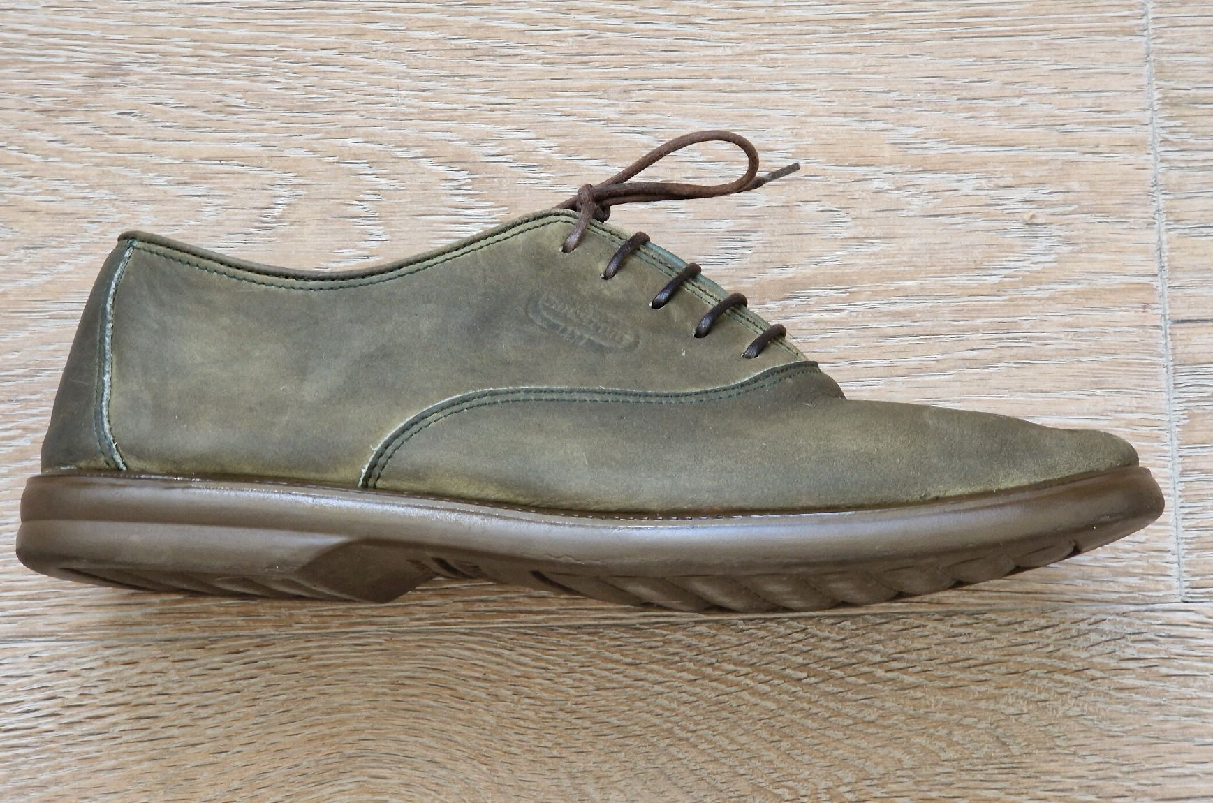 Scarpe da uomo: Leder Schuhe Herren 40/41 – Usato da Küssnacht am Rigi venduto da Mika014 1