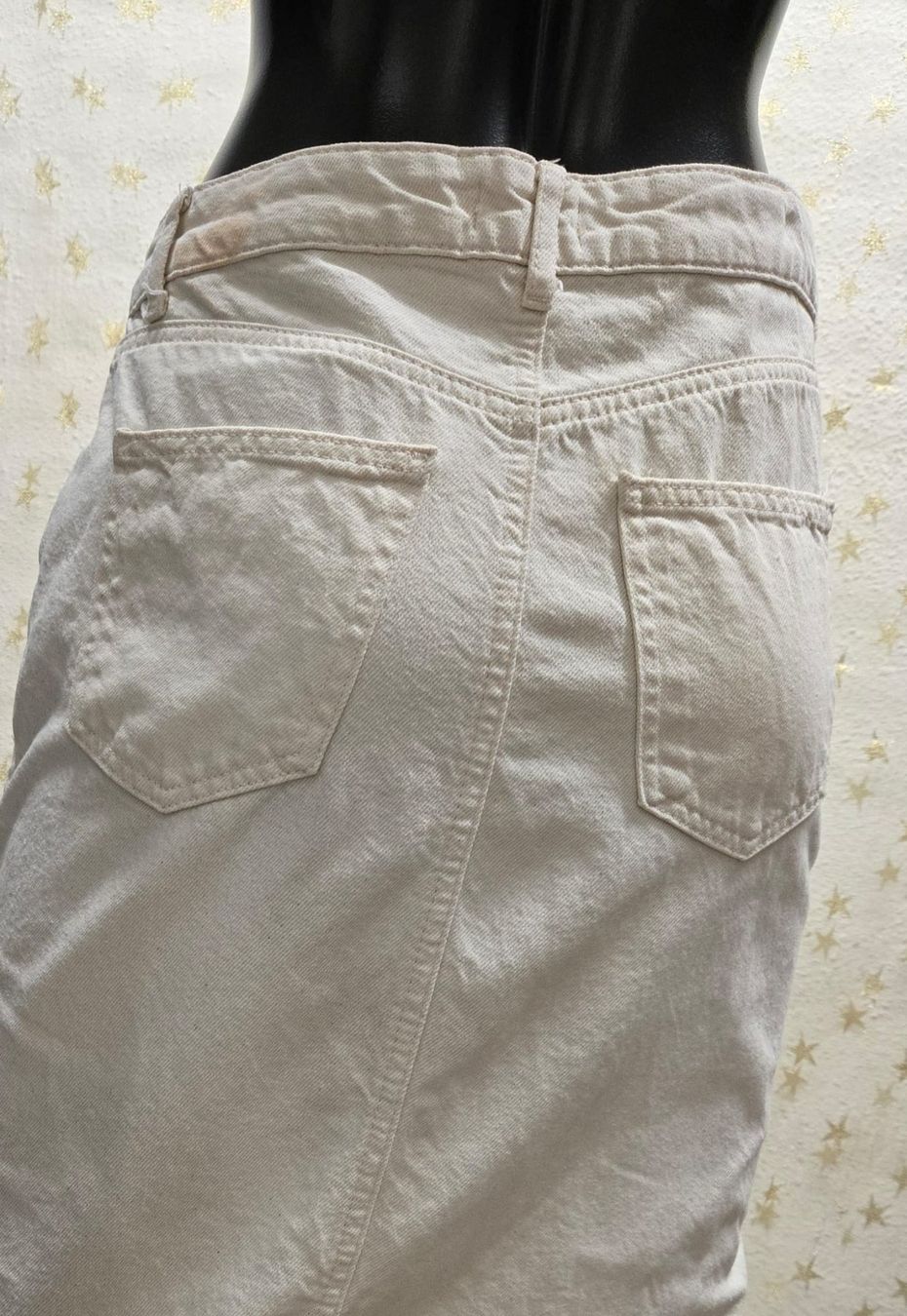 Gonne: Wunderschöner  Jeansrock, Gr. 38 – Nuovo (secondo la descrizione) da Rheinsulz venduto da Gilea 2
