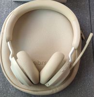 Casque Jabra Evolve2 65 beige très bon état