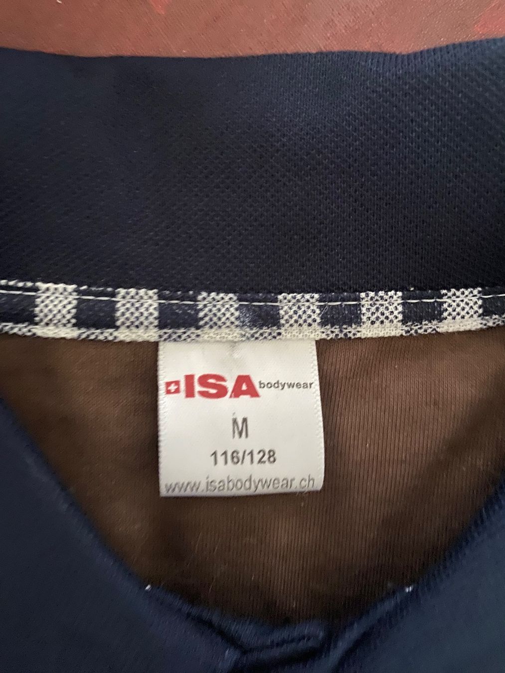 T-Shirts: ISA T shirt 116/128 – Neu (gemäss Beschreibung) aus Langenthal von flower101 5