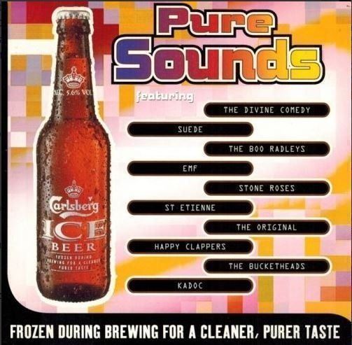 Radio: Carlsberg Ice - Pure Sounds – Usato da Zürich venduto da Raz88