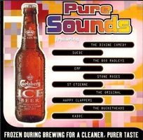 Carlsberg Ice - Pure Sounds