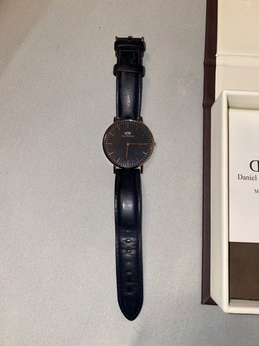 Daniel Wellington Orologi: Montre Daniel Wellington – Usato da Courtion venduto da melissa2730 1