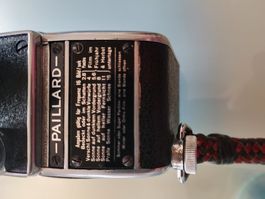 Filmkamera 8mm Kern Paillard