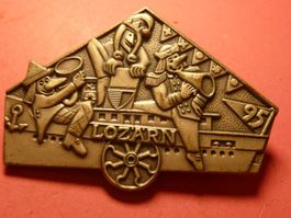 LUZERN 1995 SILBER