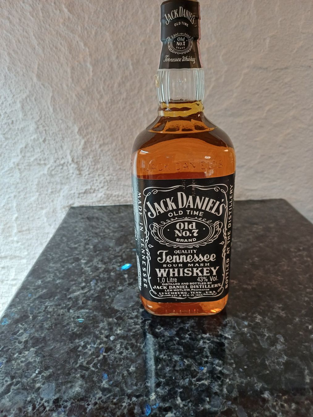 Jack Daniels Bevande alcoliche: Jack Daniels Rarität 43 % – Nuovo e nell'imballaggio originale da Rüegsbach venduto da Urs9990 1