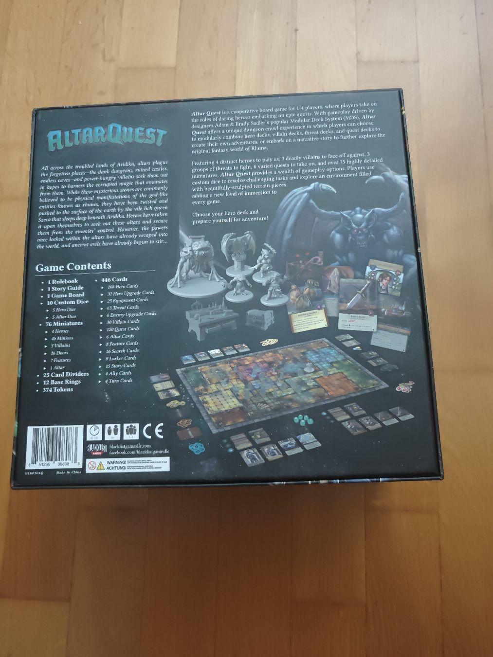 Spiele: altar quest – Neu (gemäss Beschreibung) aus Bonstetten von lin_fy7n 5