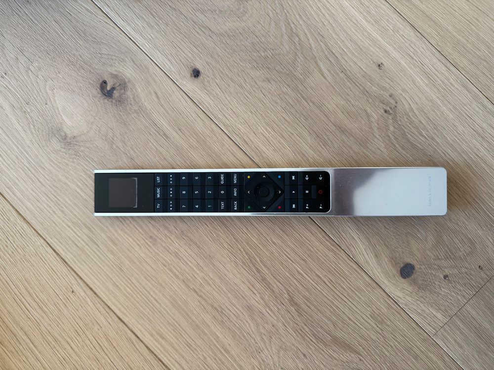 Télécommande Bang & Olufsen Beoremote One – Occasion – Modèle One