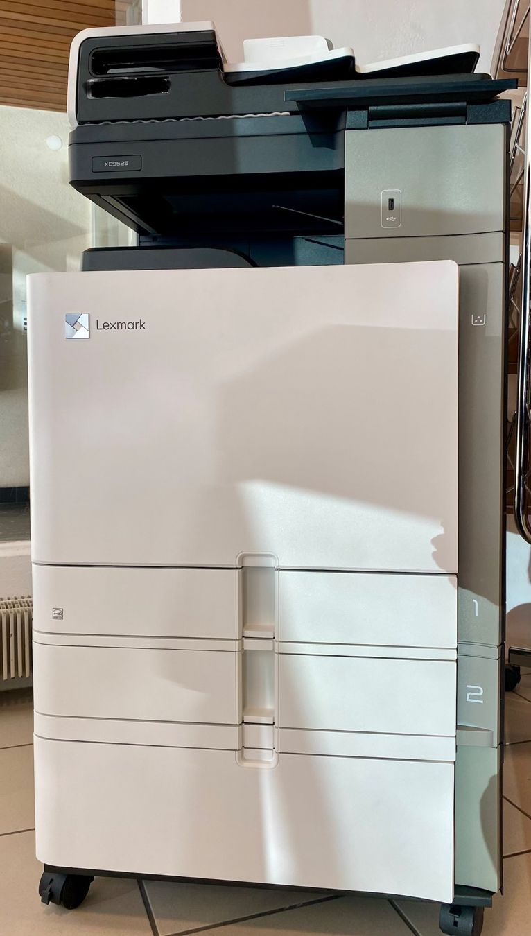 Lexmark Stampanti: Lexmark XC9525 – Nuovo (secondo la descrizione) da Visp venduto da Drucker_Toner