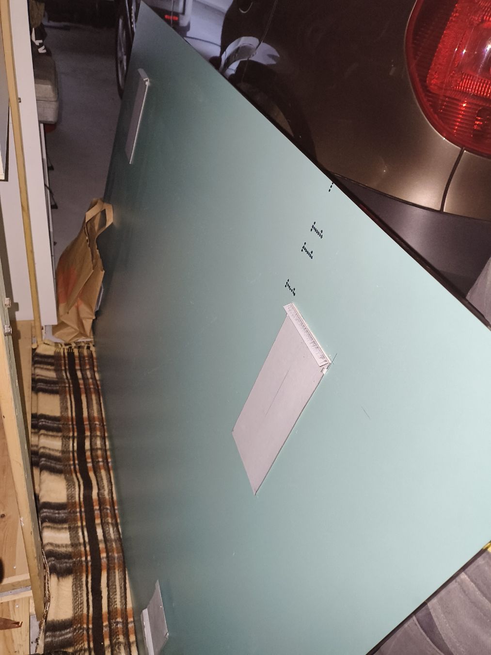 Specchi: Grosser Spiegel 140cm x 89cm – Nuovo (secondo la descrizione) da Sattel venduto da Orso33 1