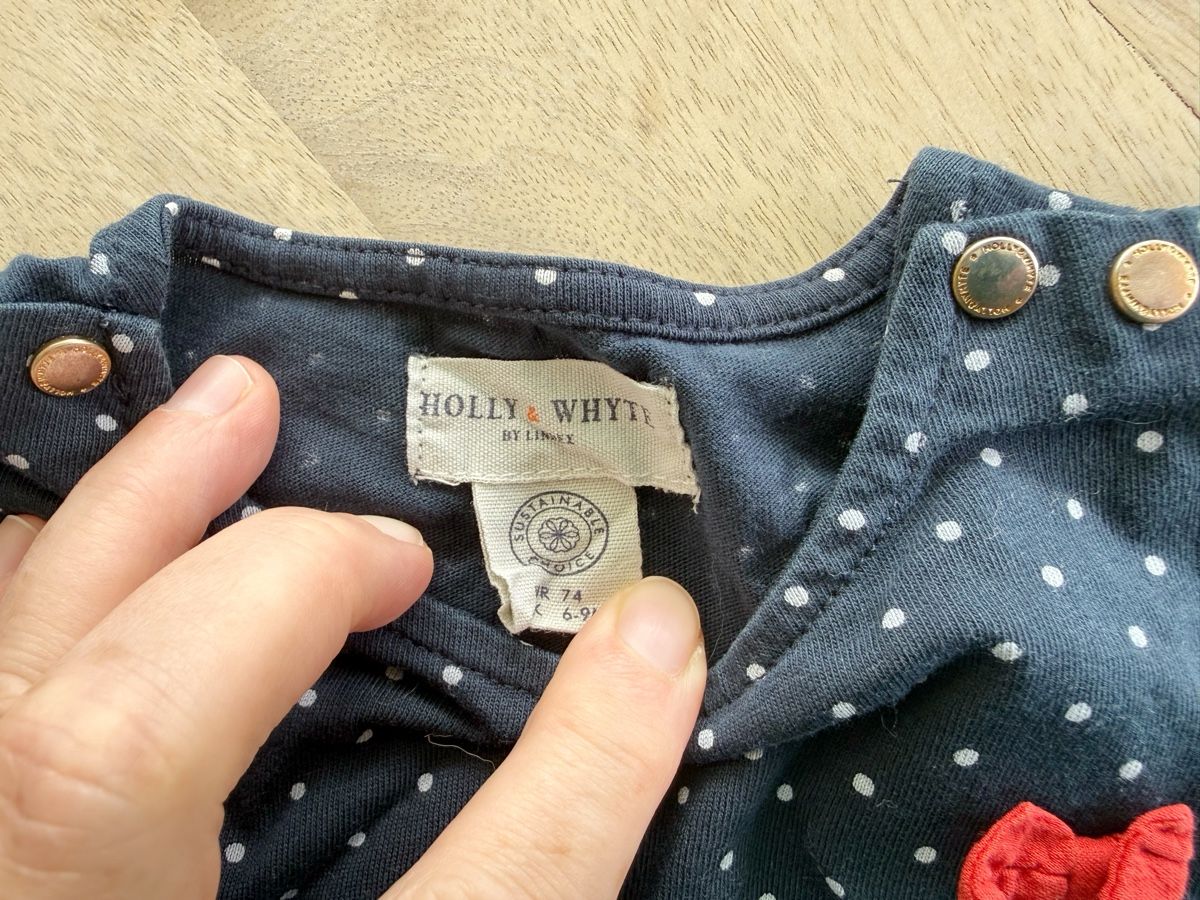 Tute: Edler Jumpsuit Mädchen Gr. 74 – Nuovo (secondo la descrizione) da Eggenwil venduto da Lissi82 1