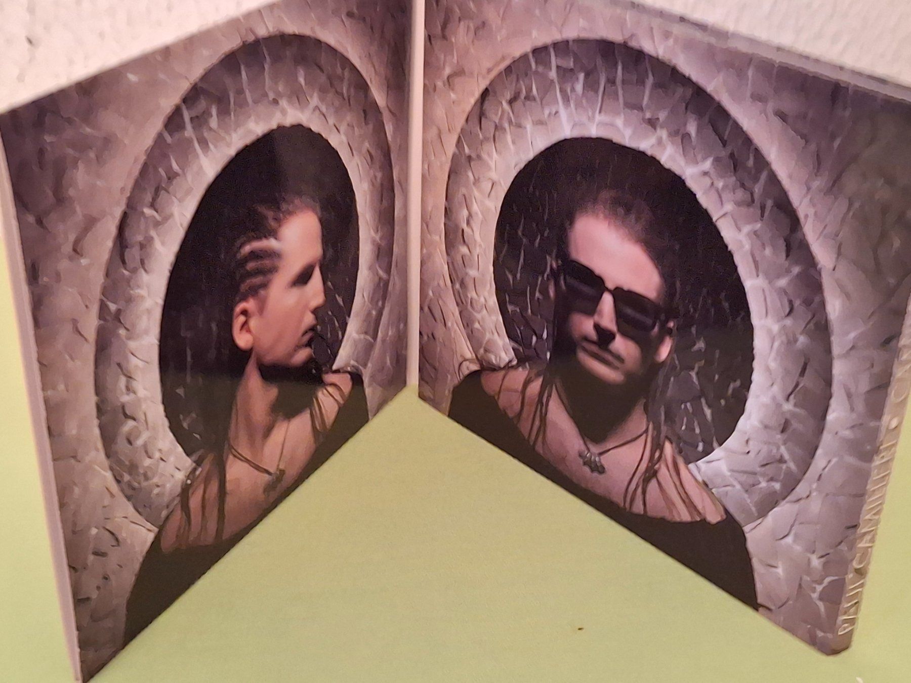 CDs: CD Paul Camilleri  - 4  / Blues-Rock – Gebraucht aus Aarberg von Jackup1 2