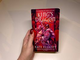NOVEL: Kate Elliott, King's Dragon