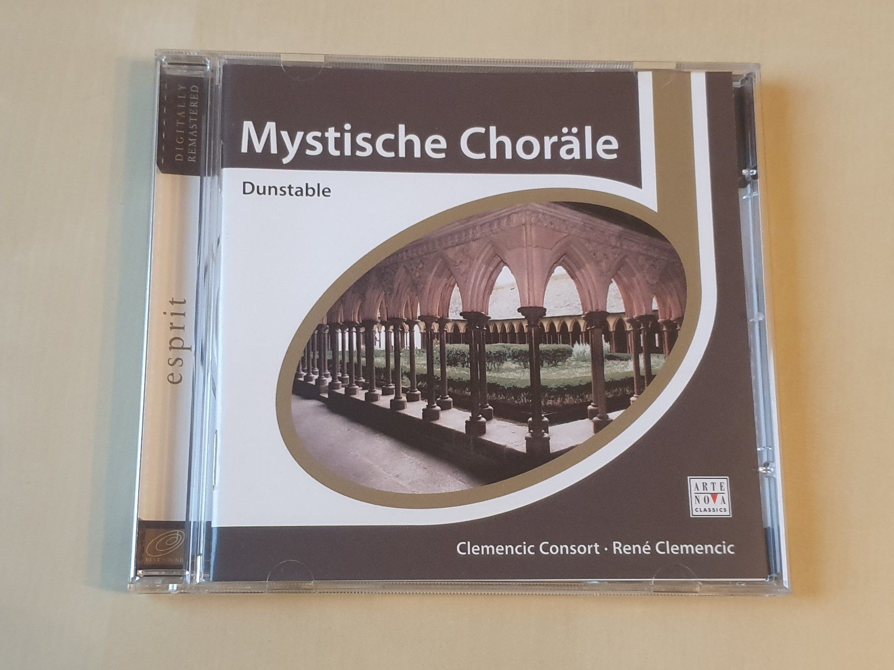 CDs: John Dunstable Mystische Choräle – Gebraucht aus Stansstad von collectorsshop