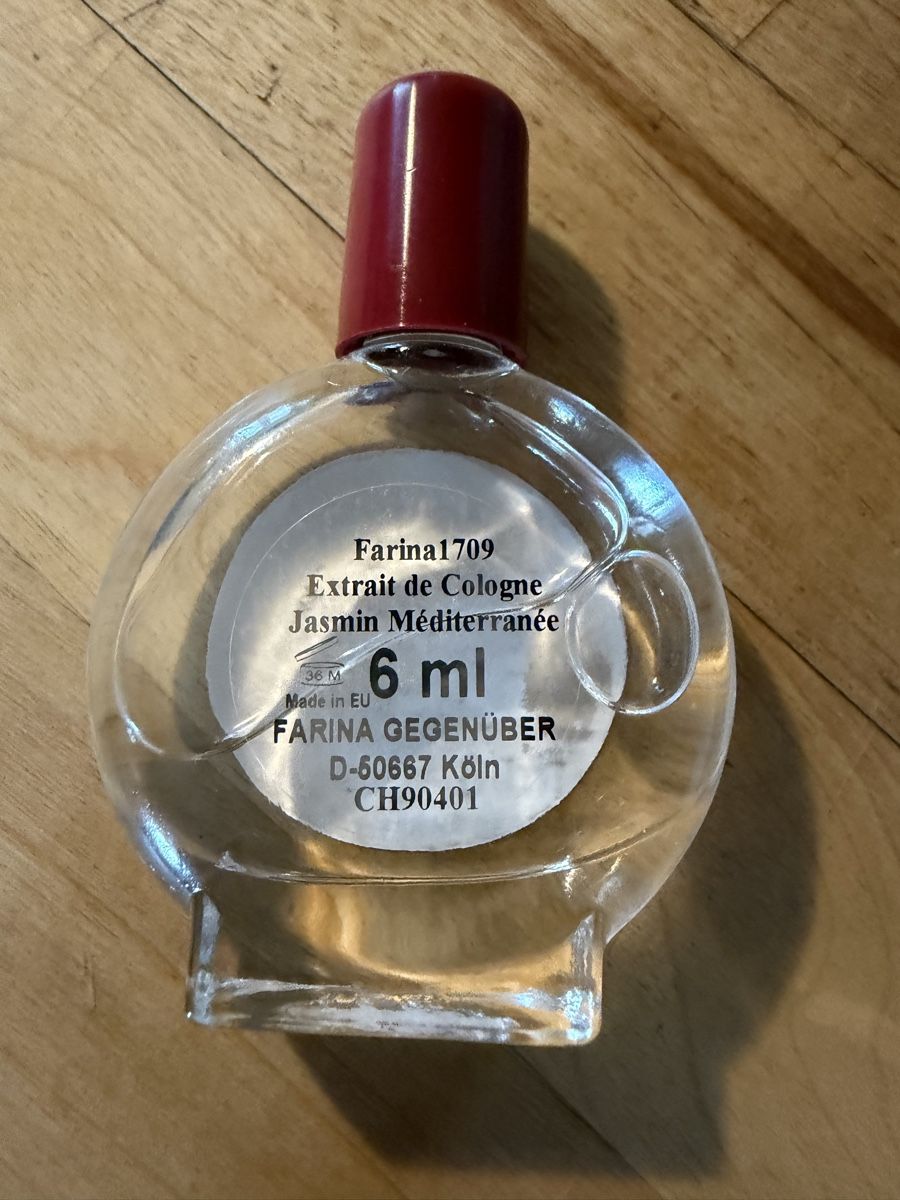 Profumi & Eau de Toilette: Farina Jasmin Mediterranee Extrait de Cologne – Nuovo (secondo la descrizione) da fey venduto da Caductilometre 1