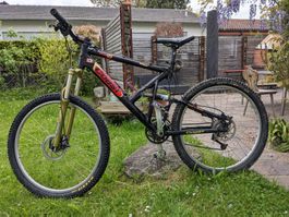 MTB Coast Fully