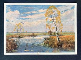 AK Kunstkarte Josef Rolf Knobloch 1938