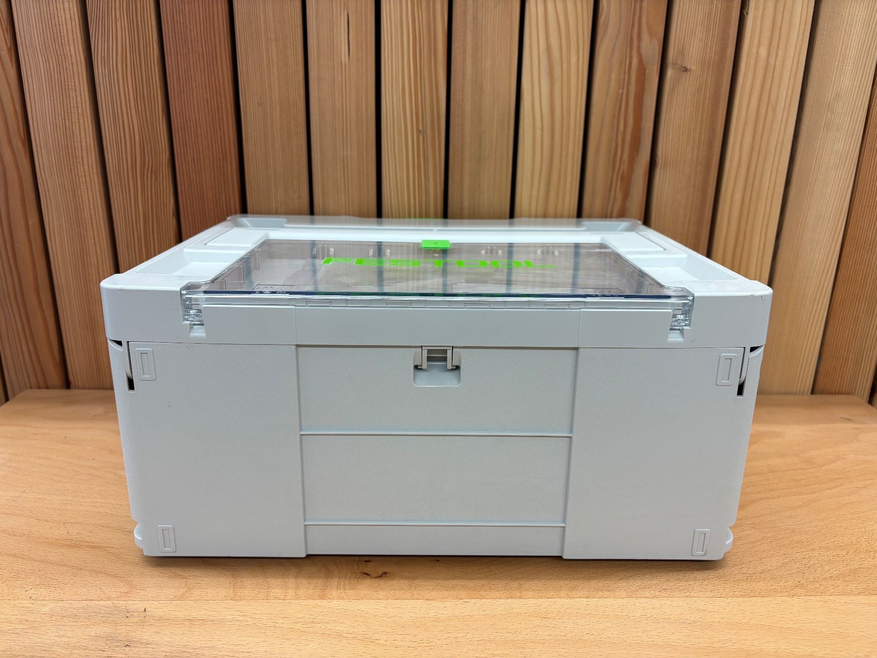 Festool Alle Werkzeuge: Festool Systainer SYS3 DF M 187 Neu – Neu (gemäss Beschreibung) aus Winterthur von ReUse_Baumarkt 6