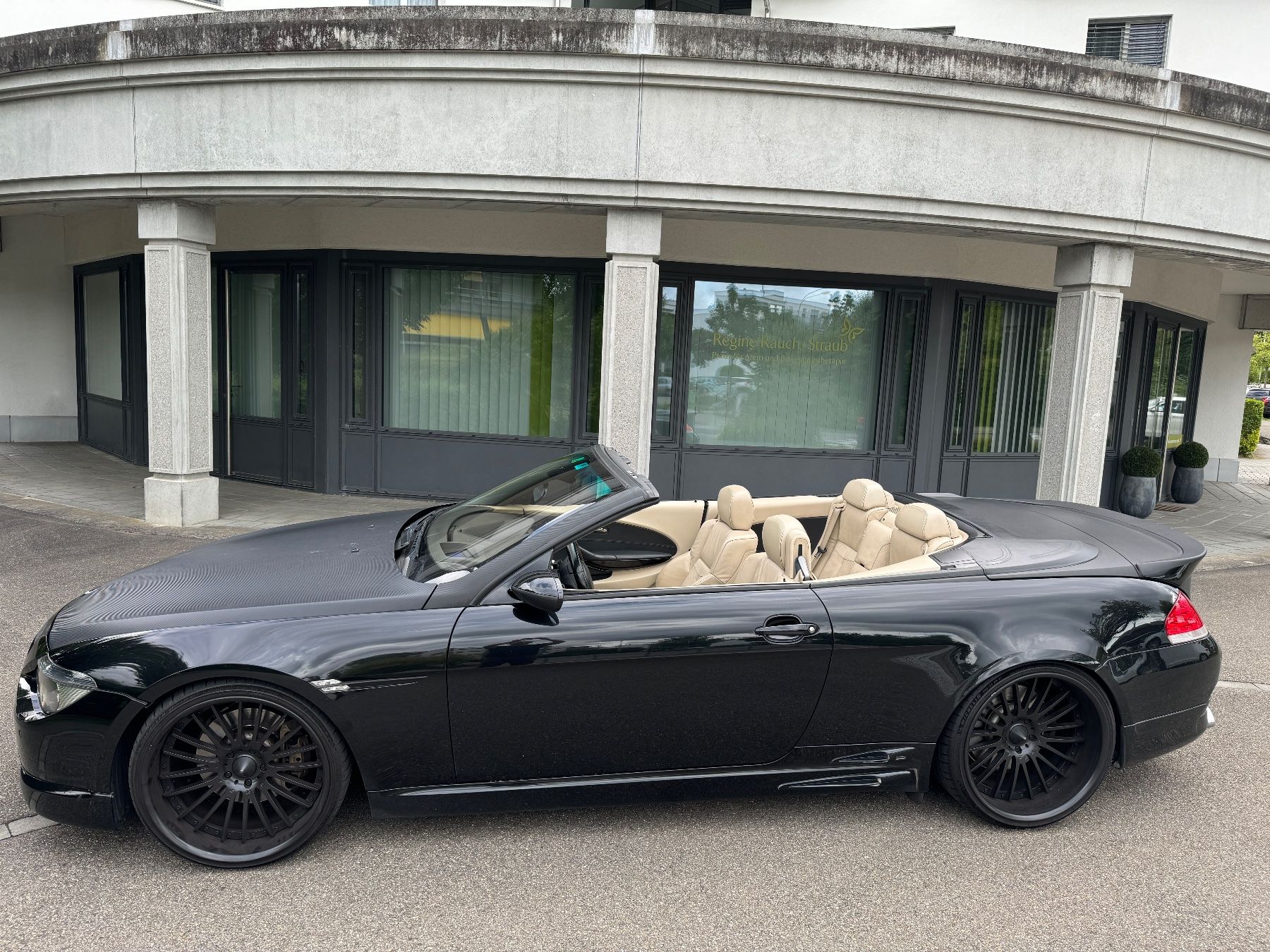 BMW Autos: BMW 645CI E64 Cabrio , AZ Schnitzer Tuning – D'occasion à Rümlang par Artis77 3