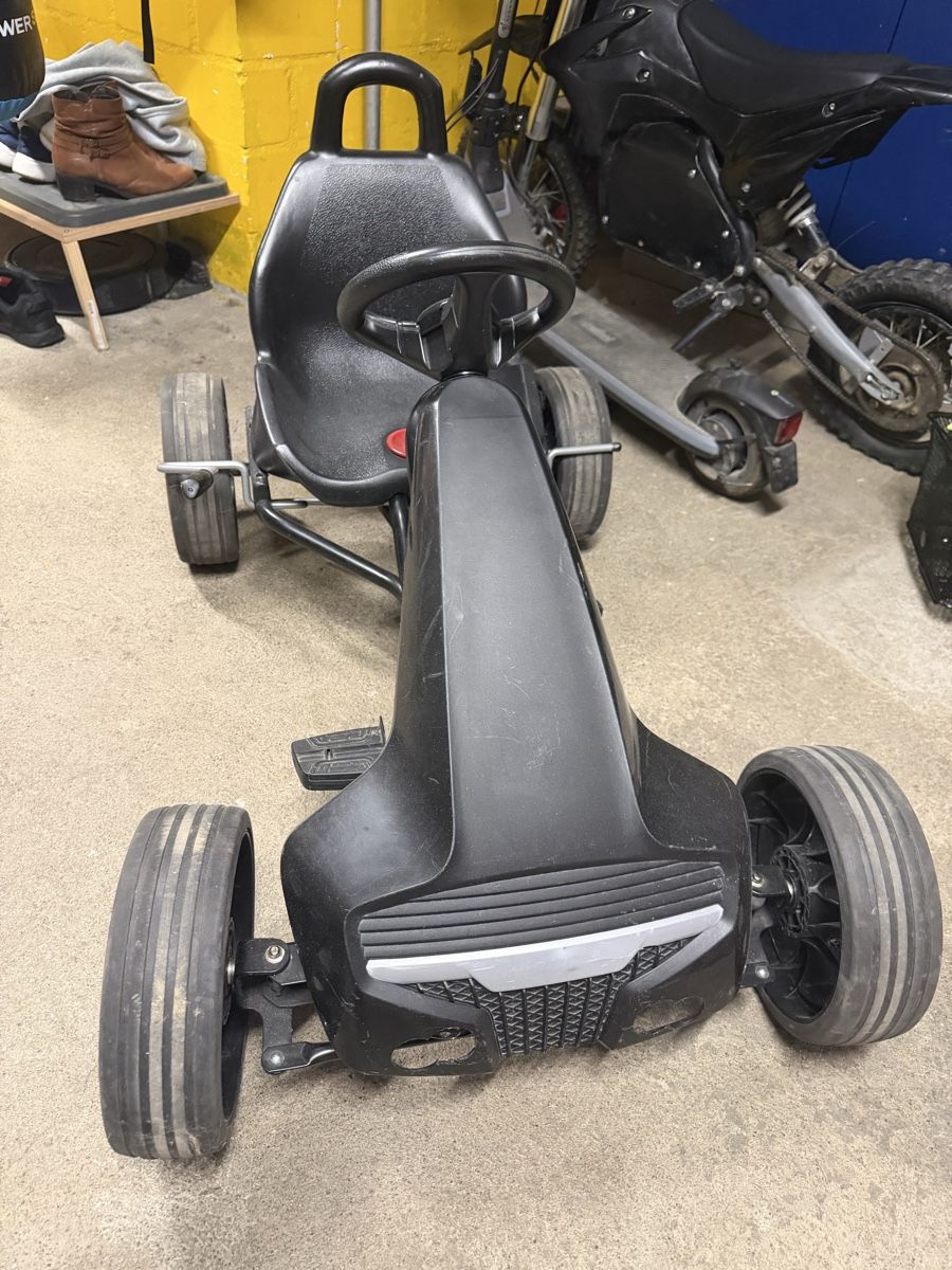 Puky Veicoli per bambini: Gokart von Puki – Usato da Waltenschwil venduto da dengel3
