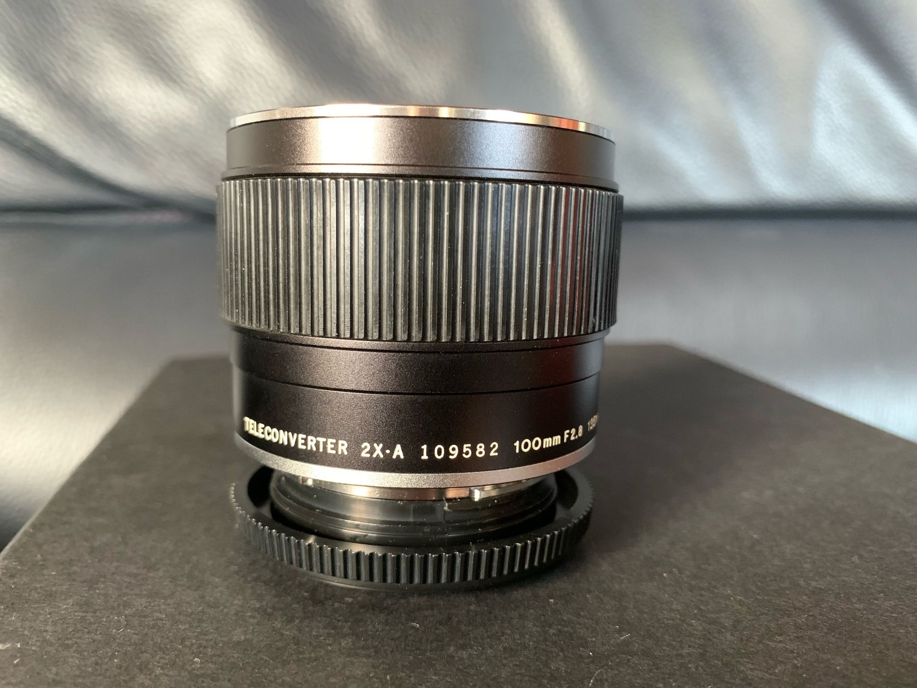 Olympus Obiettivi: OLYMPUS TELECONVERTER 2X-A – Usato da Uetikon am See venduto da stax55