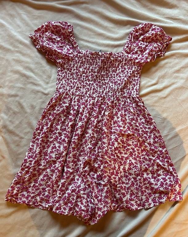 Vestiti: Sommerkleid pink – Usato da Trub venduto da elinschleiderschrank 1