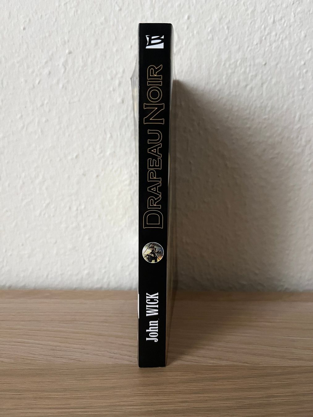 Libri: Drapeau Noir - John Wick – Usato da Petit-Lancy venduto da a-simple-user 2