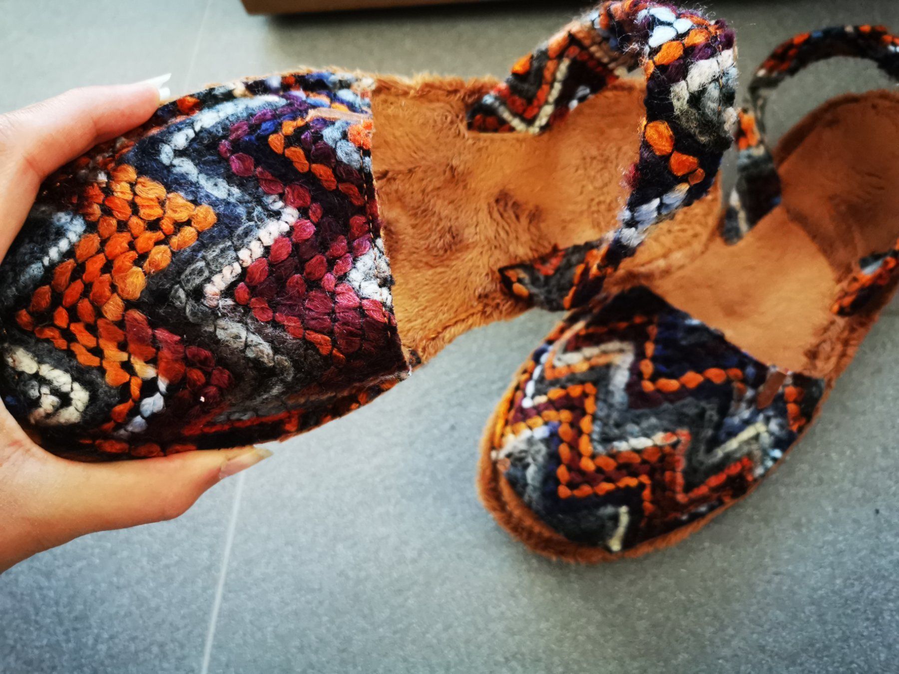 Scarpe da donna: Neue Boho Schuhe – Usato da Luzern venduto da larissa_n 1
