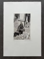 Germaine Ernst, handsigniert/nummeriert