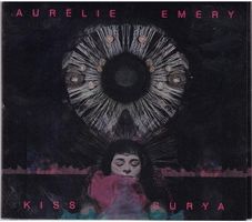 Aurelie Emery - Kiss Surya (Digipack)