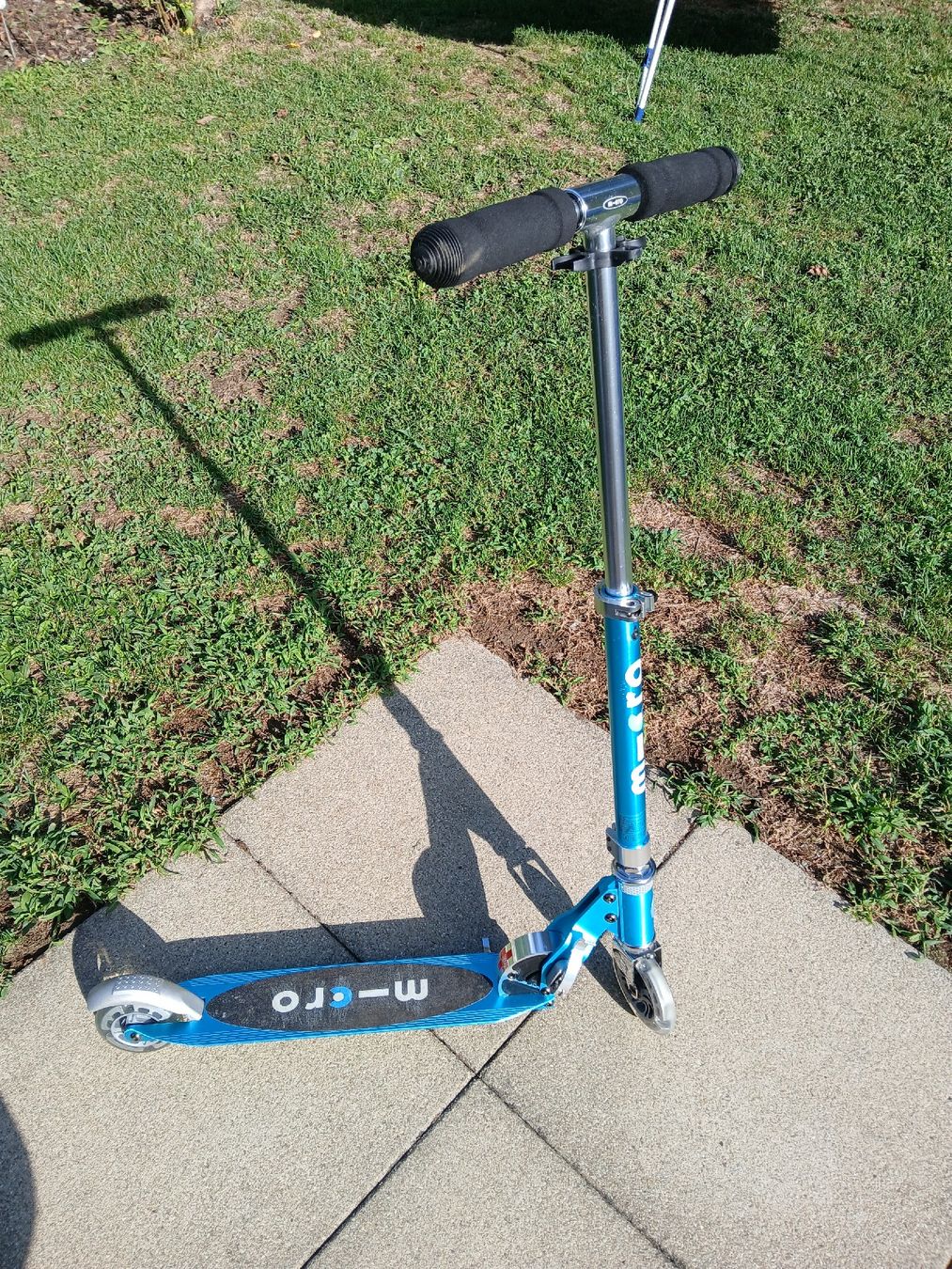 Micro Kickboard: Micro Trottinett blau – D'occasion à Gränichen par Dean13007