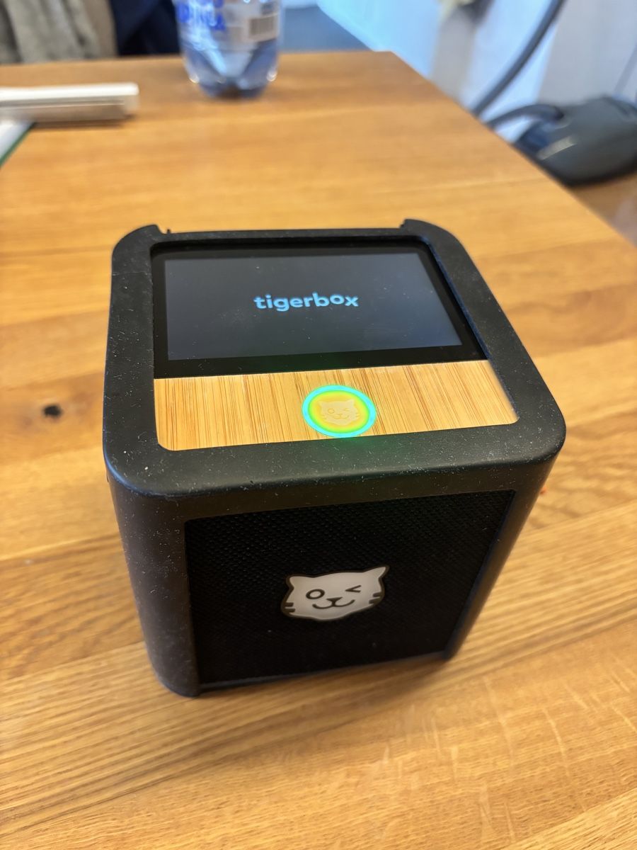 Hörbücher: Tigerbox Touch  – Gebraucht aus Basel von sabrini1985