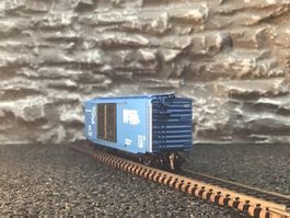 MICRO TRAINS GÜTERWAGEN SPUR N