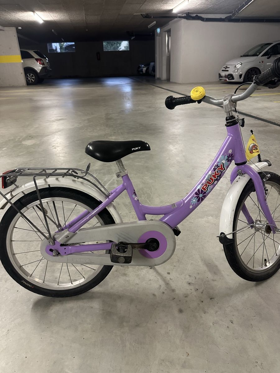 Puky Biciclette: Puky 18 zoll – Usato da Dagmersellen venduto da Volkan2010
