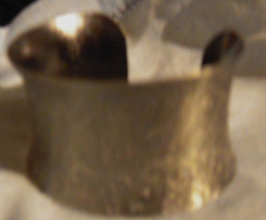 Bracciali & Braccialetti: 23)  Armreif – Usato da Heimberg venduto da Rockenrol