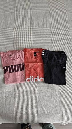 Puma oder Adidas Shirt, S